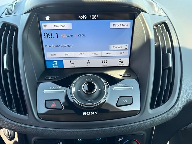 Certified 2019 Ford Escape Titanium AWD/4WD image 29