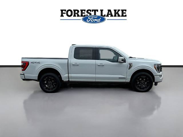 Certified 2023 Ford F150 Platinum w/ Equipment Group 701A High AWD/4WD image 8