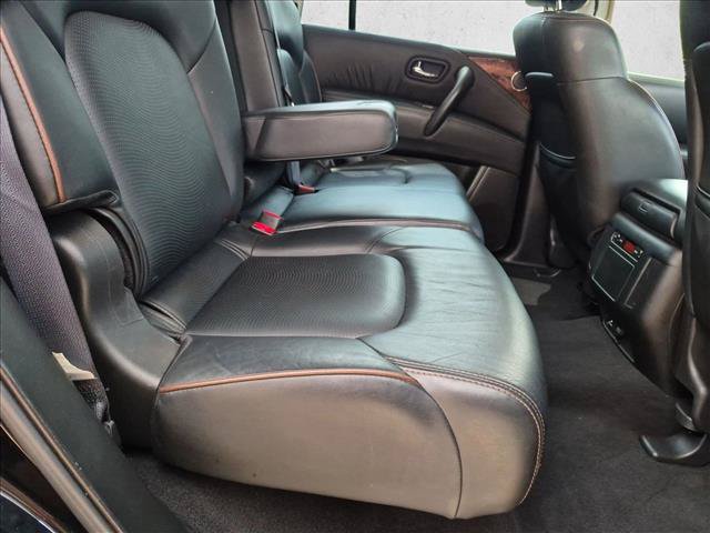 Used 2017 Nissan Armada SL w/ Technology Package RWD image 22
