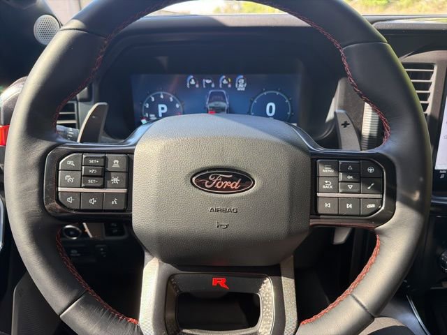 Certified 2025 Ford F150 Raptor w/ Equipment Group 803A Raptor R AWD/4WD image 14