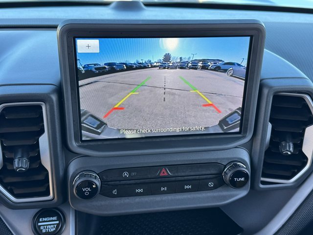 Certified 2024 Ford Bronco Sport Big Bend image 26