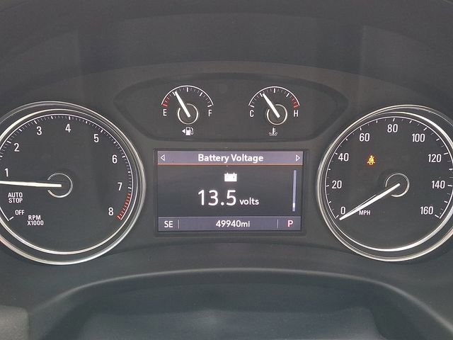 Used 2022 Buick Enclave Essence w/ Experience Buick Package image 21