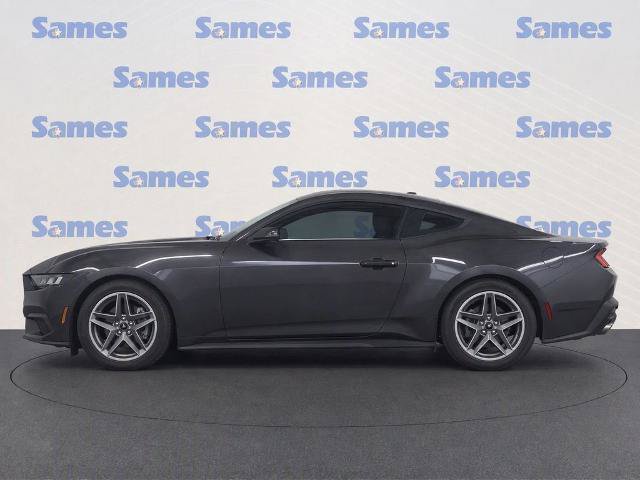 Certified 2024 Ford Mustang Coupe RWD image 7