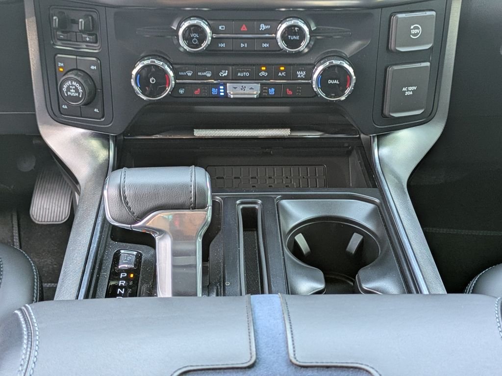 Certified 2025 Ford F150 Platinum w/ Equipment Group 702A High AWD/4WD image 20