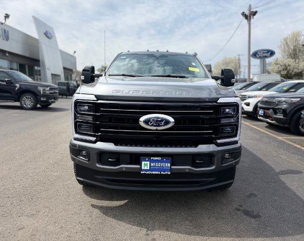 Certified 2026 Ford F250 Platinum AWD/4WD image 11