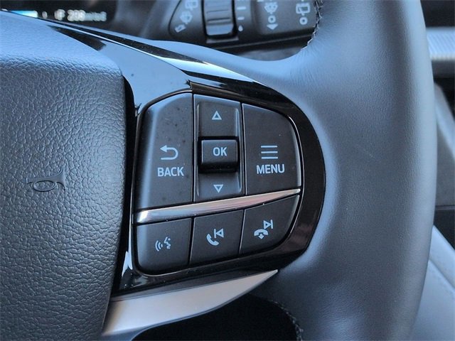 Certified 2025 Ford Explorer Platinum w/ Ultimate Package image 26