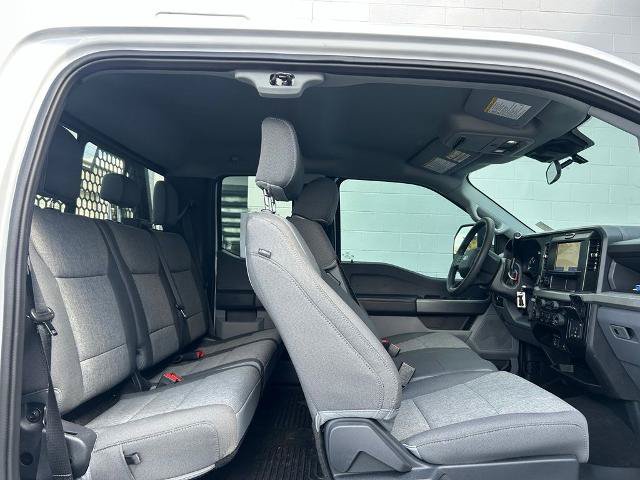 Certified 2026 Ford F250 XL w/ STX Appearance Package AWD/4WD image 24