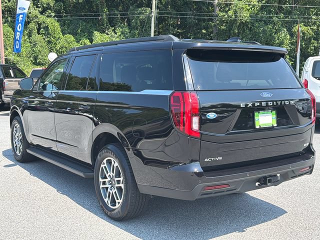Certified 2025 Ford Expedition Max Active RWD image 6