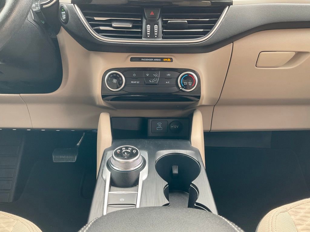 Certified 2022 Ford Escape SE image 73