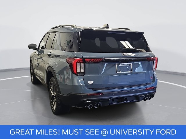 Certified 2026 Ford Explorer ST w/ Sun And Sound Package AWD/4WD image 5