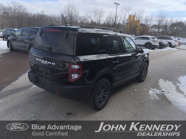 Certified 2023 Ford Bronco Sport Big Bend image 14