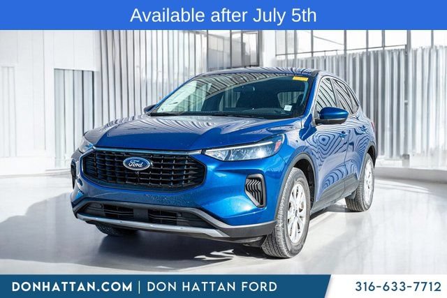 Certified 2023 Ford Escape Active w/ Tech Pack #2
