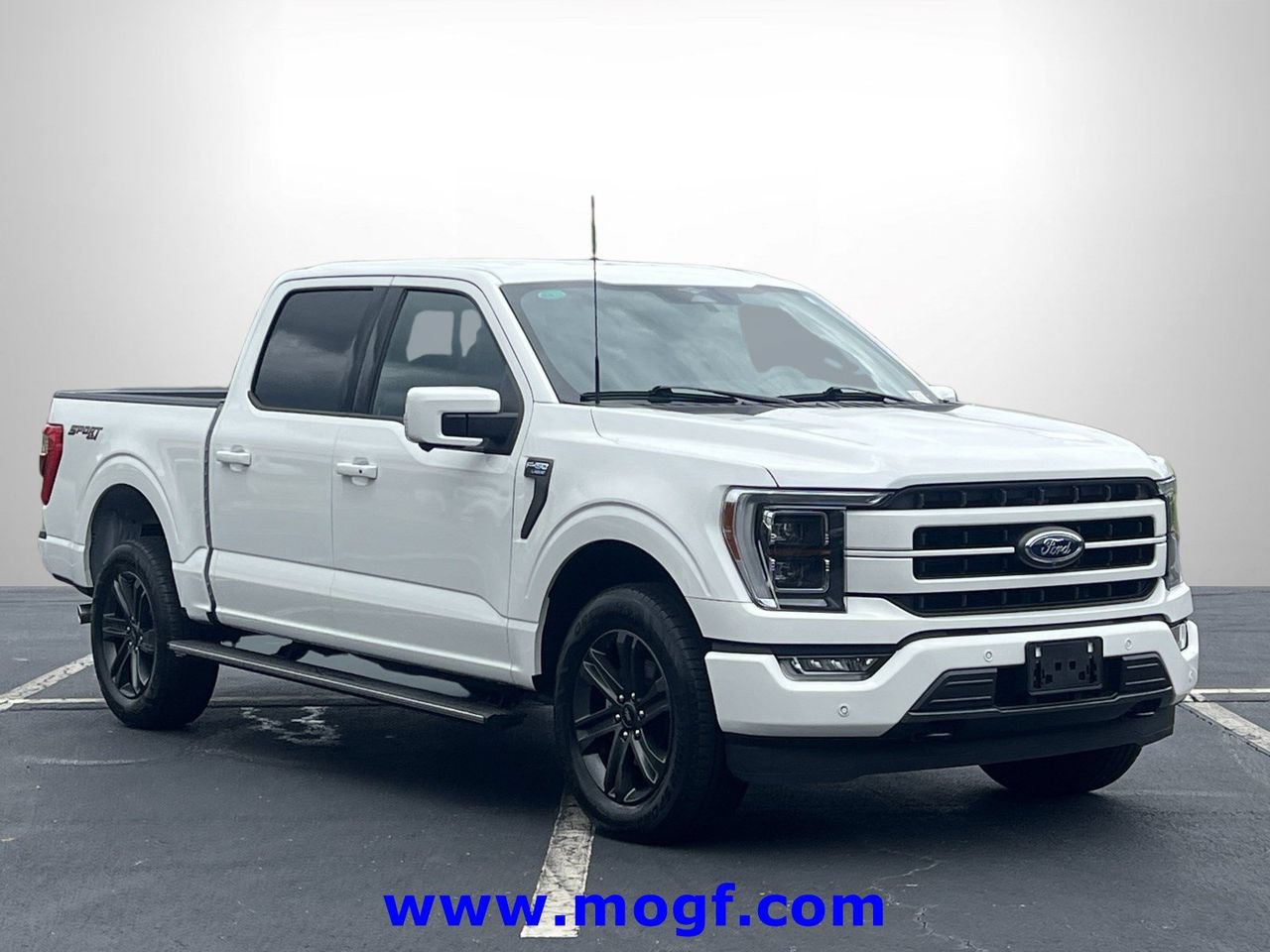 Certified 2023 Ford F150 Lariat w/ Equipment Group 502A High AWD/4WD image 4