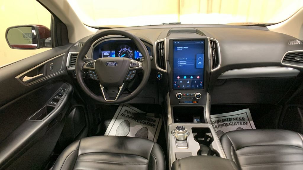 Certified 2022 Ford Edge SEL w/ Convenience Package image 28
