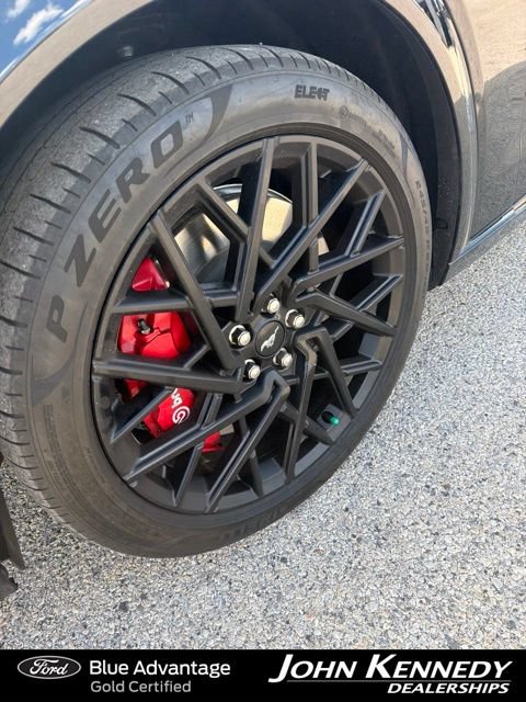 Certified 2023 Ford Mustang Mach-E GT w/ GT Performance Edition AWD/4WD image 6
