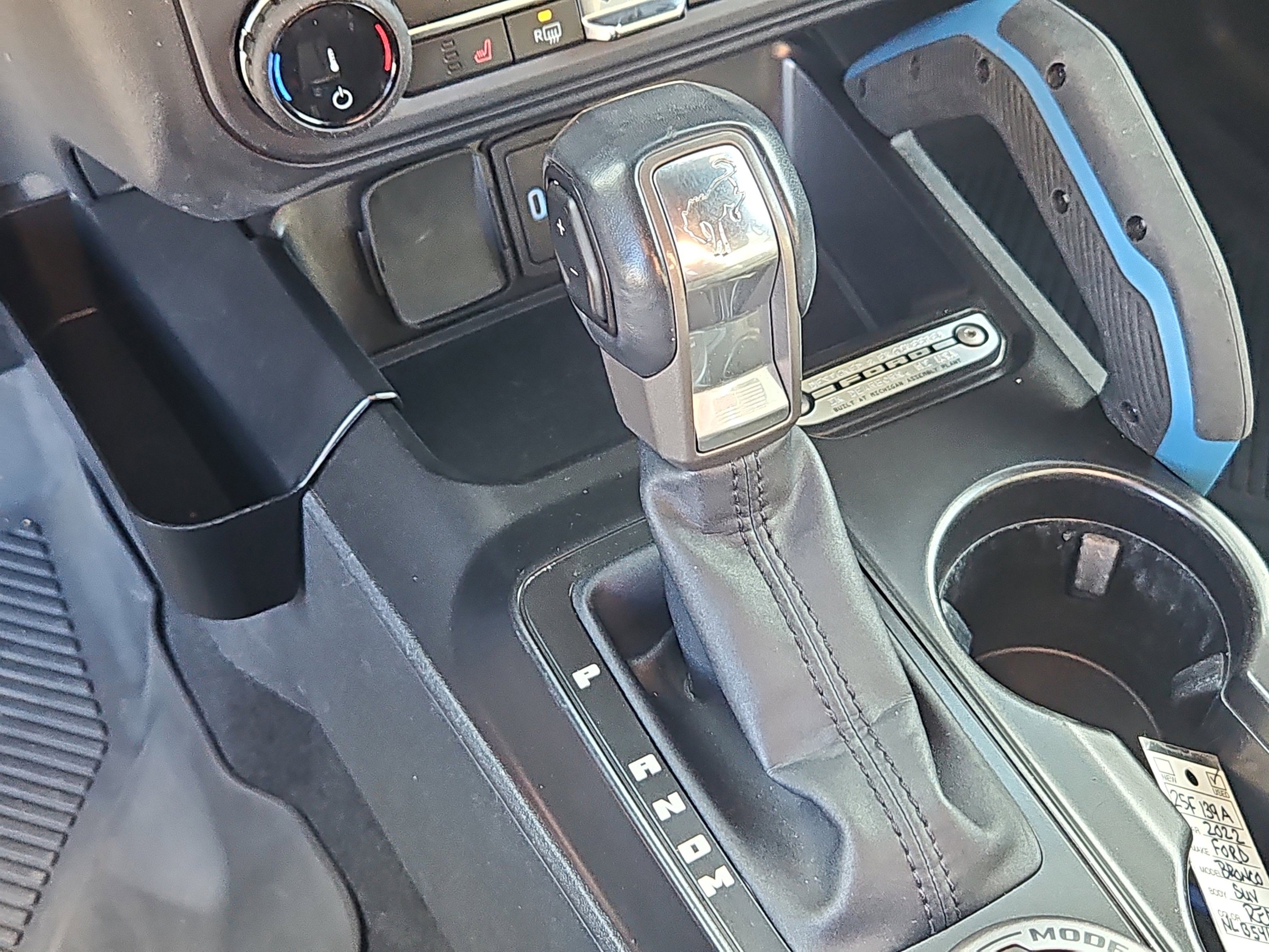 Certified 2022 Ford Bronco Wildtrak image 20