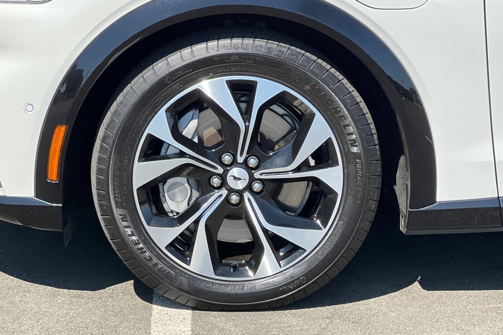 Certified 2023 Ford Mustang Mach-E Premium RWD image 26