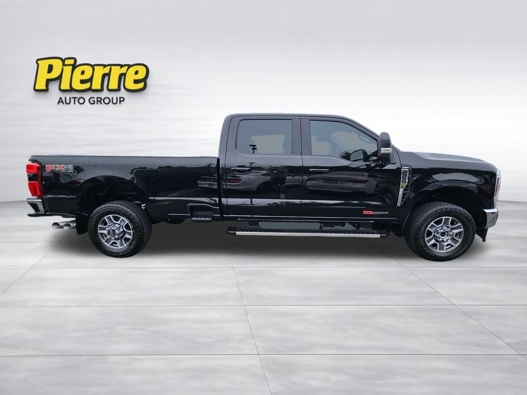 Certified 2025 Ford F350 Lariat AWD/4WD image 6