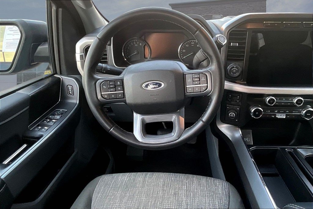 Certified 2023 Ford F150 XLT w/ Equipment Group 302A High AWD/4WD image 9