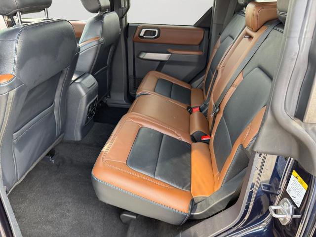 Certified 2021 Ford Bronco Outer Banks image 10