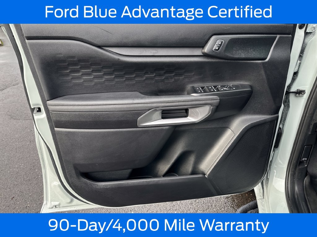 Certified 2024 Ford Ranger XLT w/ FX4 Off-Road Package AWD/4WD image 14