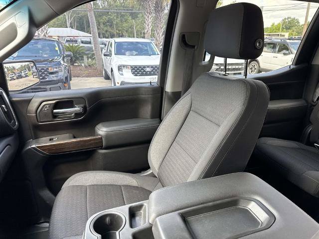 Used 2021 GMC Sierra 1500 Elevation w/ LPO, Elevation Black Package RWD image 15