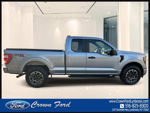 Certified 2023 Ford F150 XL w/ STX Appearance Package AWD/4WD image 4