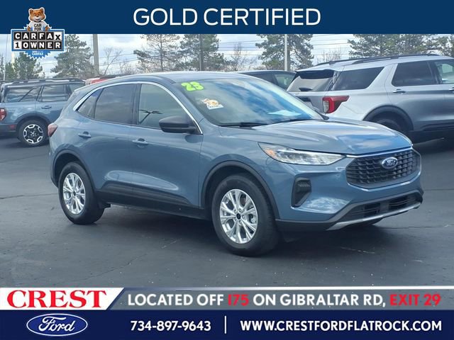 Certified 2023 Ford Escape Active w/ Tech Pack #1 image 5