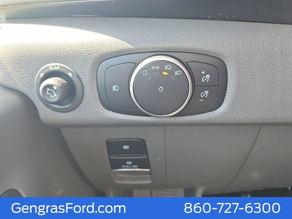 Certified 2026 Ford Transit 250 148 High Roof w/ Electrician Trade Package RWD image 43