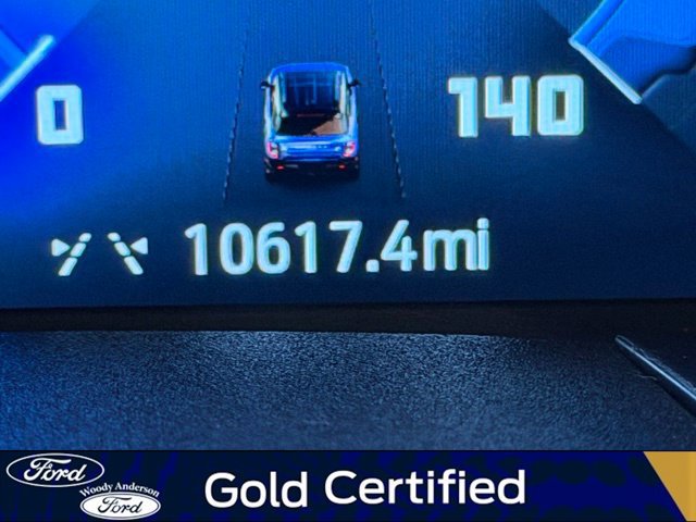 Certified 2025 Ford Bronco Sport Heritage w/ Convenience Package AWD/4WD image 14