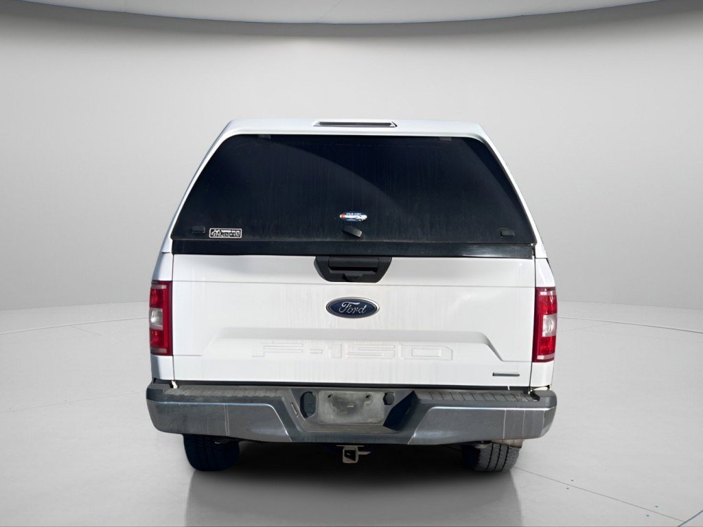 Certified 2019 Ford F150 XLT w/ Trailer Tow Package image 8