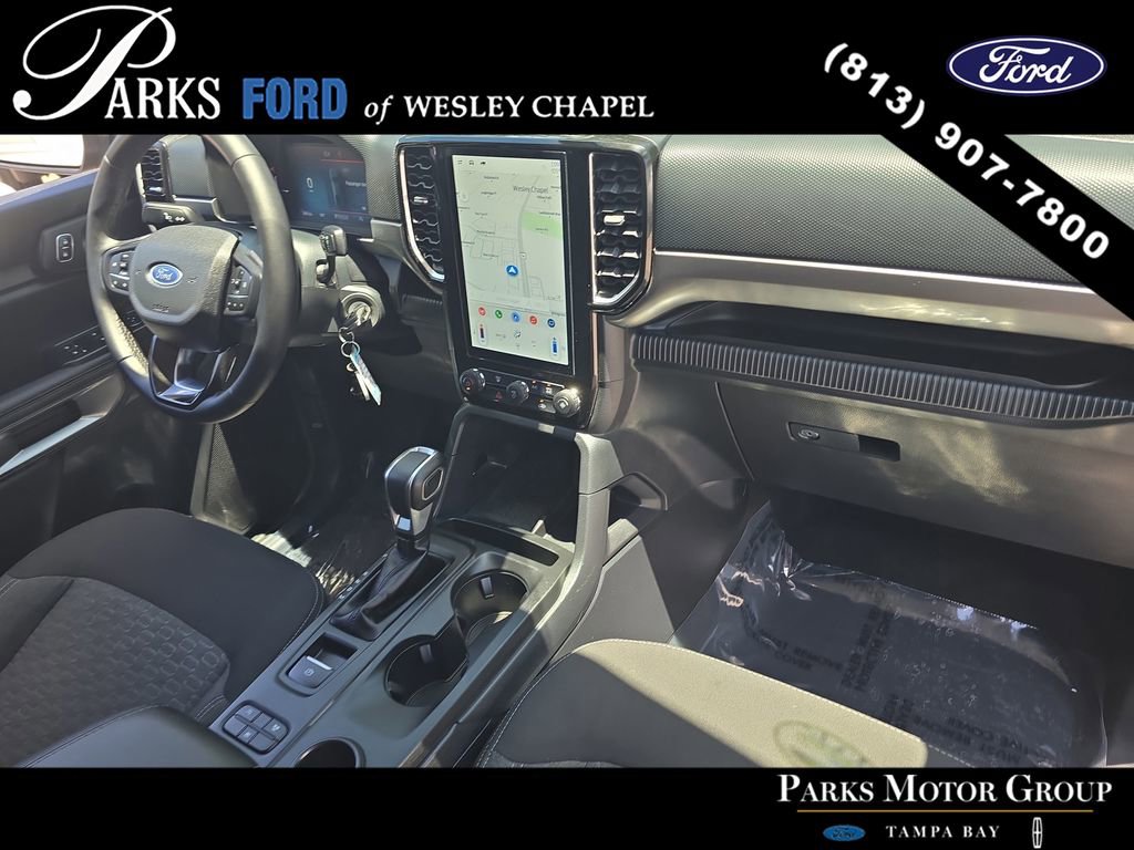 Certified 2024 Ford Ranger XLT RWD image 9