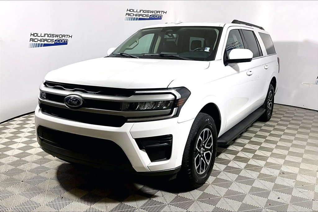 Certified 2024 Ford Expedition Max XLT