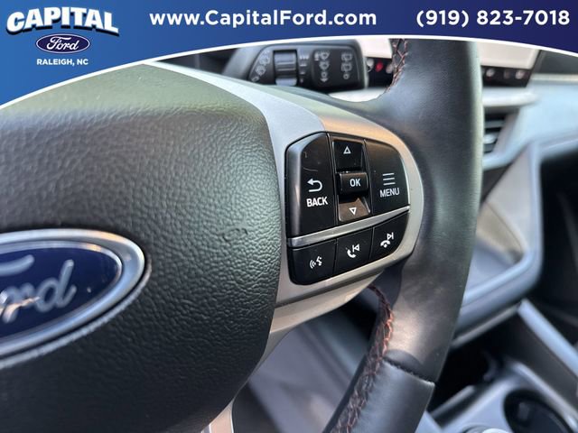 Certified 2025 Ford Explorer Active w/ Active Comfort Package image 23