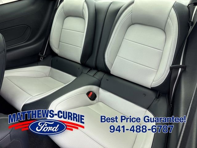 Certified 2024 Ford Mustang GT Premium RWD image 12