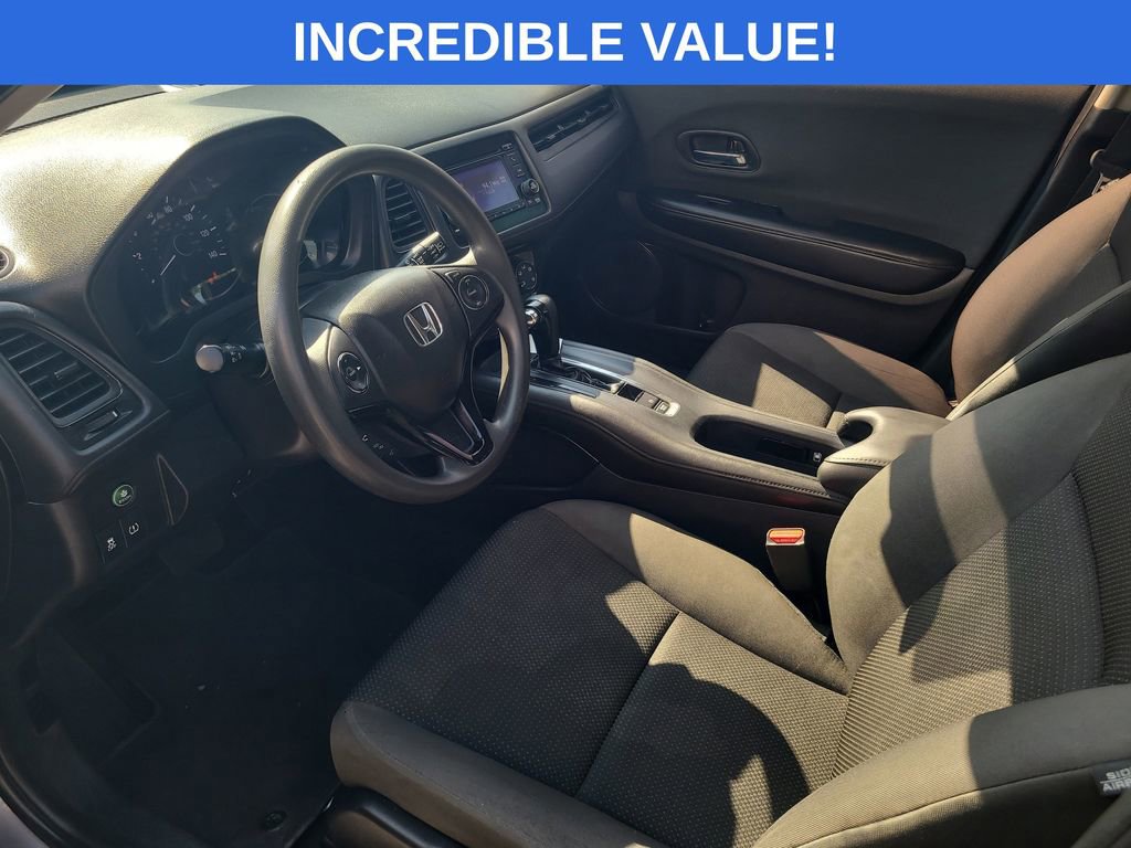 Used 2021 Honda HR-V LX image 10