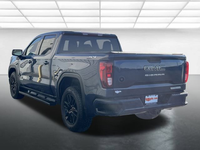 Used 2021 GMC Sierra 1500 Elevation w/ LPO, Elevation Black Package image 7