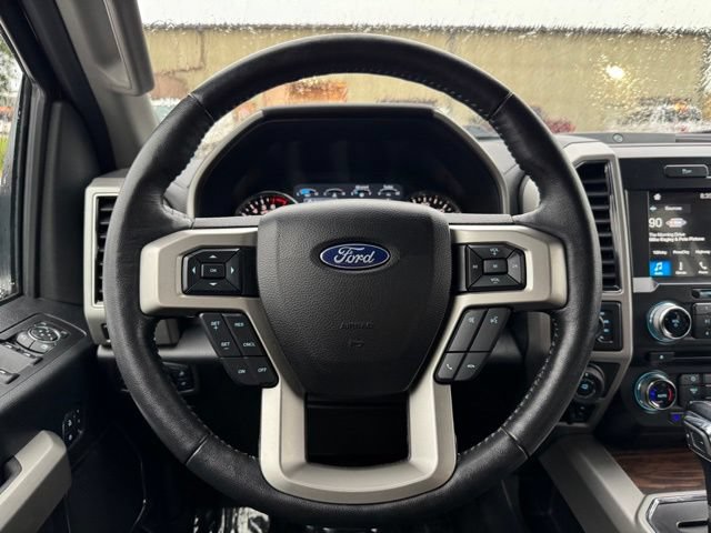 Certified 2018 Ford F150 Lariat w/ Equipment Group 502A Luxury AWD/4WD image 29