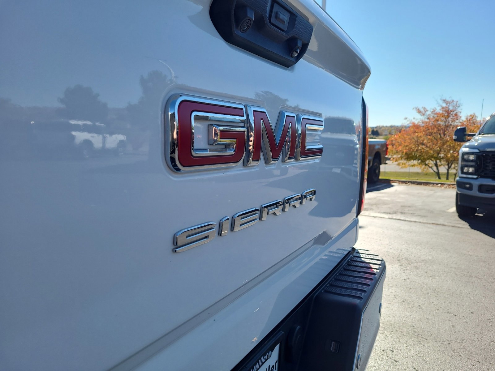Used 2023 GMC Sierra 3500 Pro w/ Gooseneck/5TH Wheel Package image 23