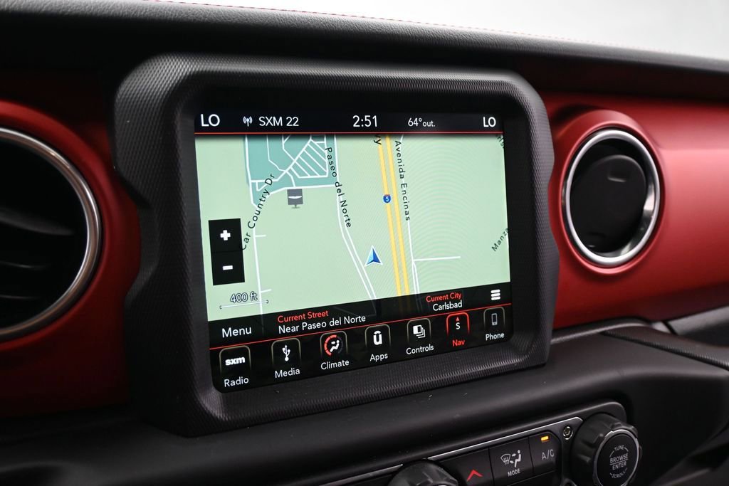 Used 2019 Jeep Wrangler Unlimited Rubicon AWD/4WD image 14