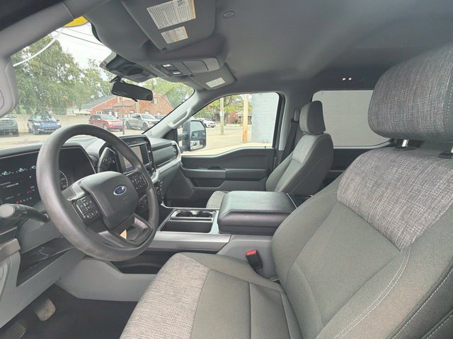 Certified 2023 Ford F150 XLT w/ XTR Package AWD/4WD image 15