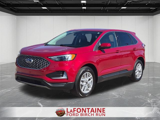 Certified 2024 Ford Edge SEL AWD/4WD image 1