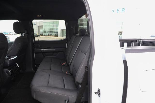 Certified 2023 Ford F150 XLT w/ Equipment Group 302A High image 25