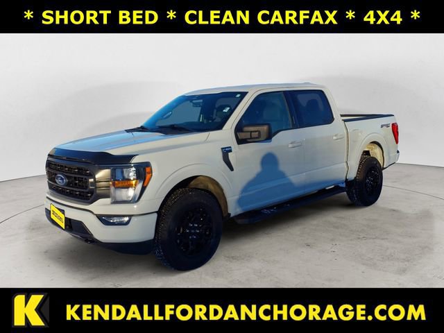 Certified 2023 Ford F150 XLT w/ Equipment Group 301A Mid image 7