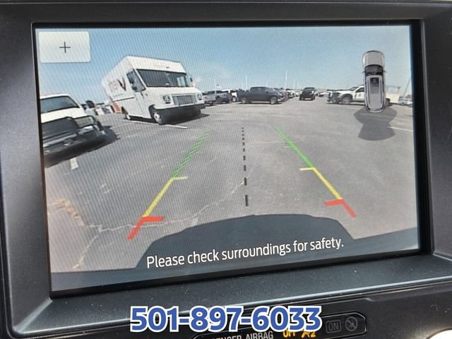 Certified 2021 Ford Expedition XLT RWD image 19