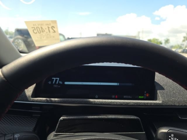 Certified 2025 Ford Mustang Mach-E Premium w/ Sport Appearance Package RWD image 13
