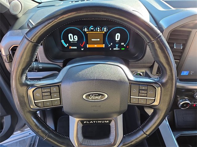 Certified 2022 Ford F150 Platinum w/ Equipment Group 701A High image 20
