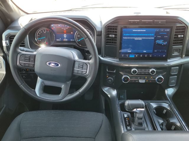 Certified 2023 Ford F150 XLT w/ Equipment Group 302A High AWD/4WD image 9