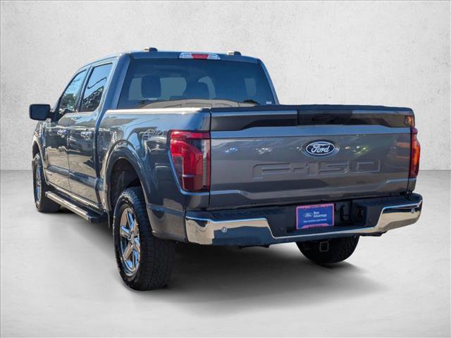 Certified 2025 Ford F150 XLT w/ Equipment Group 301A Standard image 5