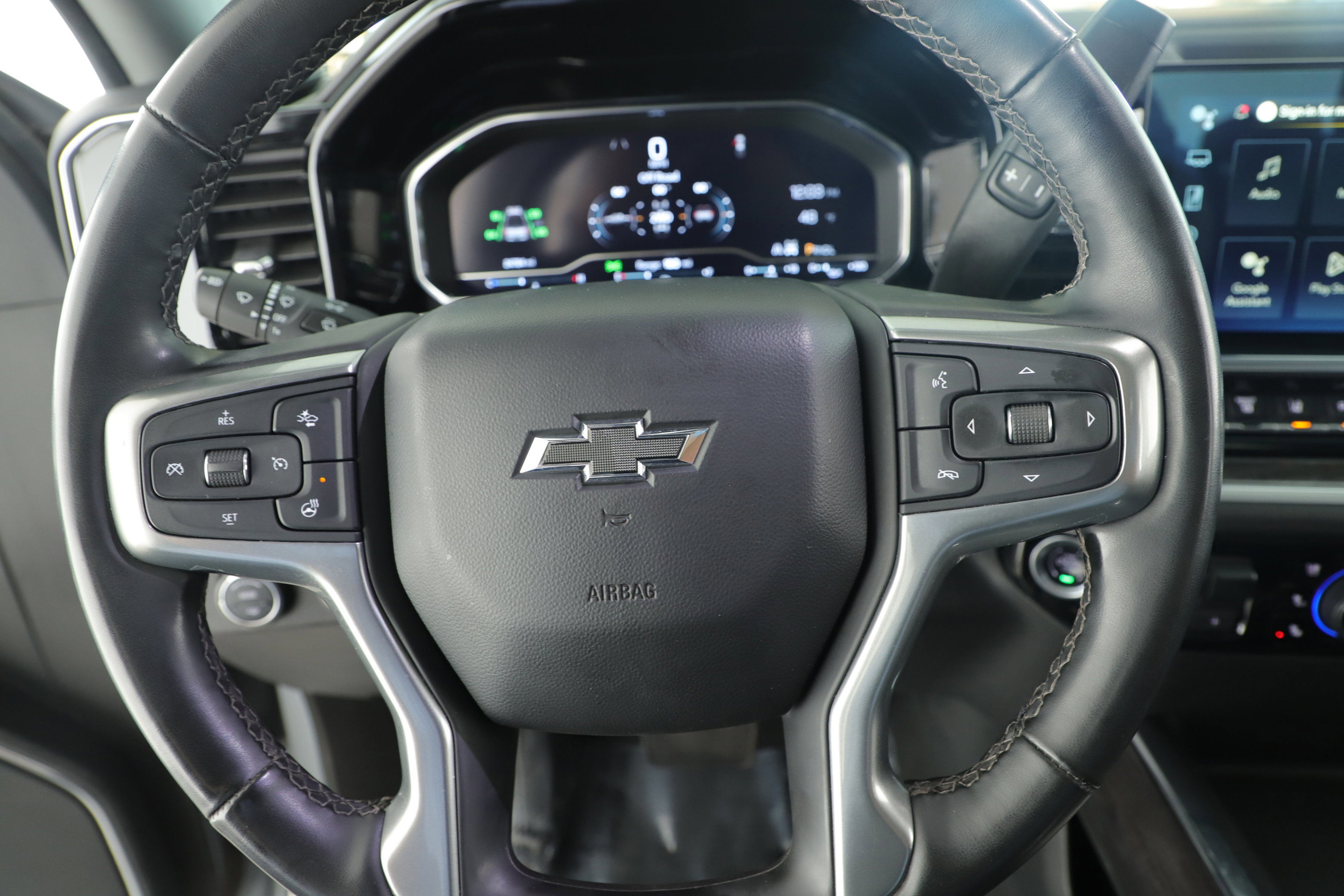 Used 2024 Chevrolet Silverado 2500 LTZ w/ LTZ Plus Package image 20